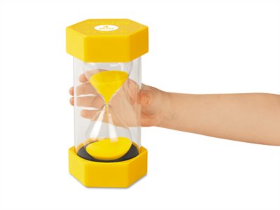 three minute hourglass