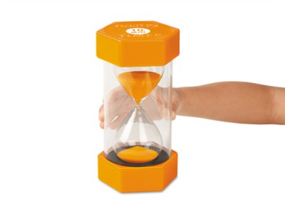 10 minute hourglass sand timer