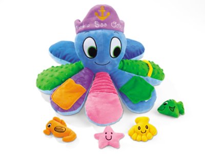 octopus toy