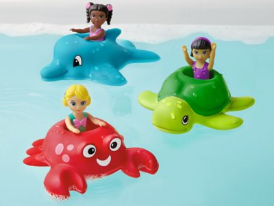 Floating Friends Bath Dolls at 