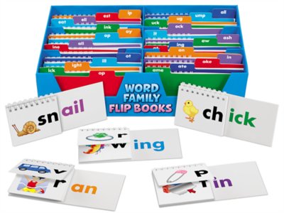 Phonics 4-Disc DVD Set at Lakeshore Learning