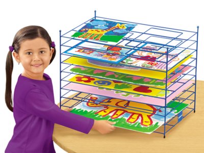 Lakeshore Wall-Mounted Drying Rack