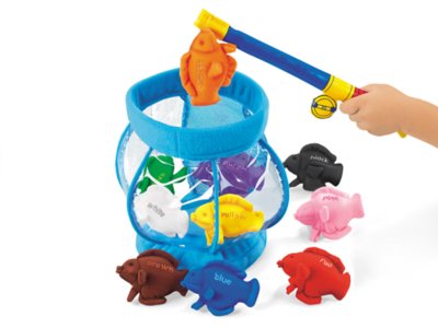 fishing play set