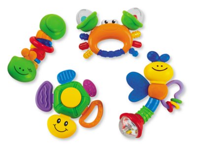 lakeshore infant toys