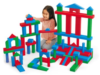 lakeshore learning soft blocks