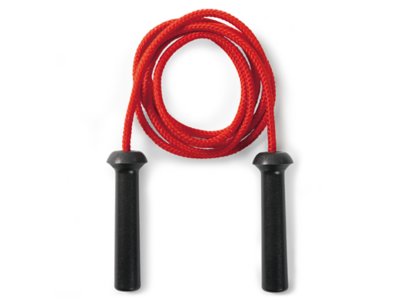 Swivel-Handle Jump Rope at Lakeshore 