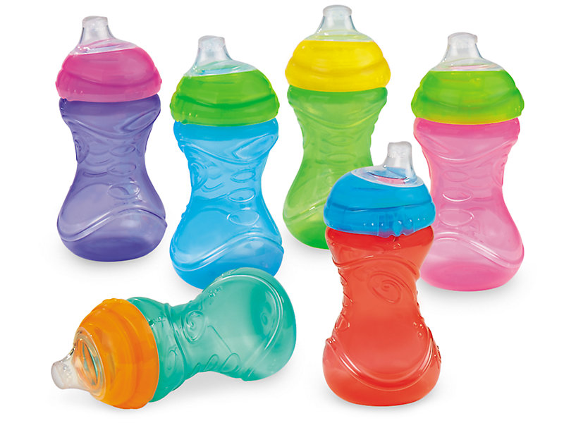 Sippy Cups - Set of 6