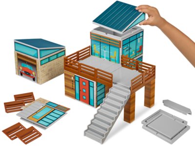 kids architect set
