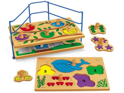 lakeshore infant toys