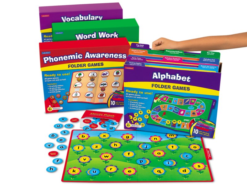 Lakeshore hot sale learning games