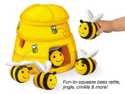 bee toys for toddlers