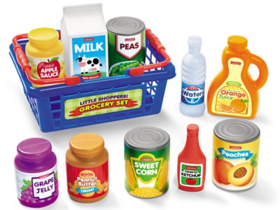 grocery set
