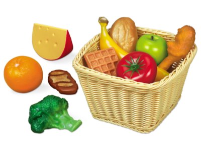 play food basket