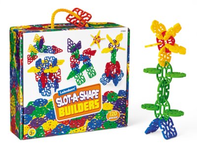 Imagination Shape Builders at Lakeshore Learning