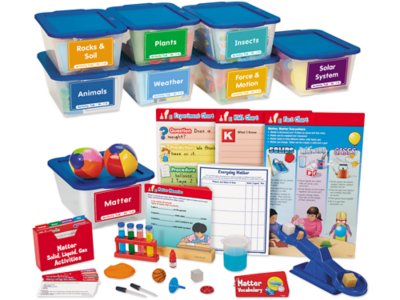 lakeshore learning science kit