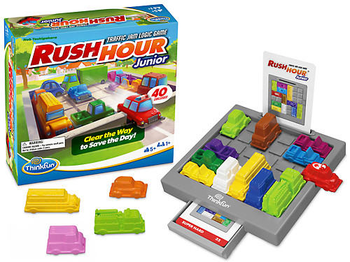 Rush Hour Jr. Rush Hour Jr.