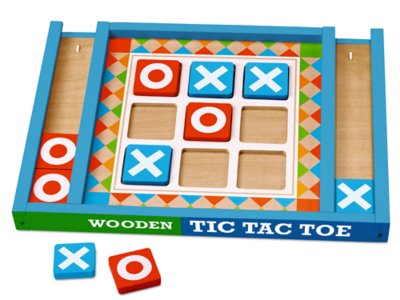 tic tac toe toy