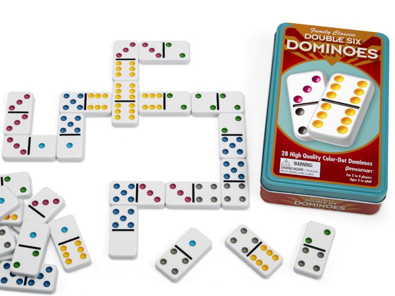 dominoes games