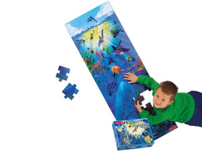 melissa and doug ocean puzzle