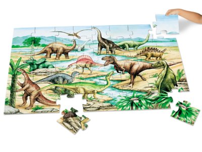 don dino puzzles