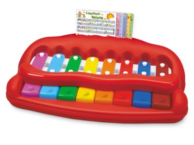 Little Hands Piano at Lakeshore Learning