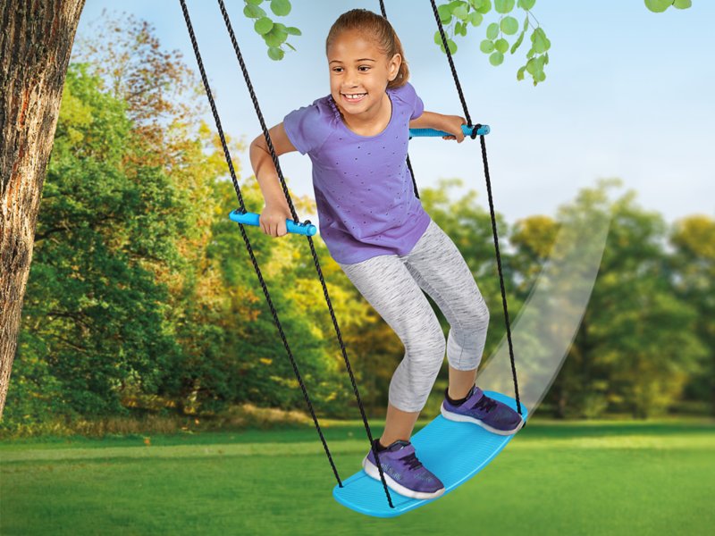 Surf Swing at Lakeshore Learning