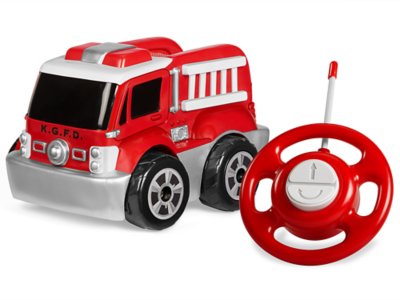 remote control trucks for toddlers