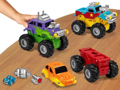 monster jam monster truck toys