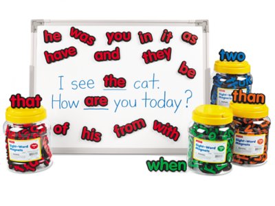 SightWord Complete Set at Lakeshore Learning