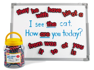 SightWord Level 1 at Lakeshore Learning