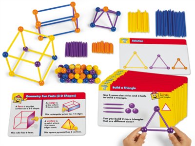 shapes geometric learning toys