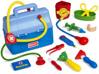 lakeshore learning doctor kit