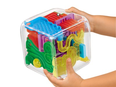 maze cube toy
