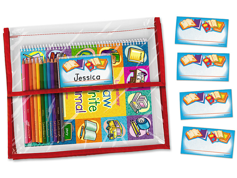 Download See Store Book Pouch At Lakeshore Learning