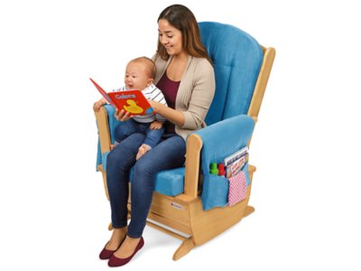 safe rocking chair