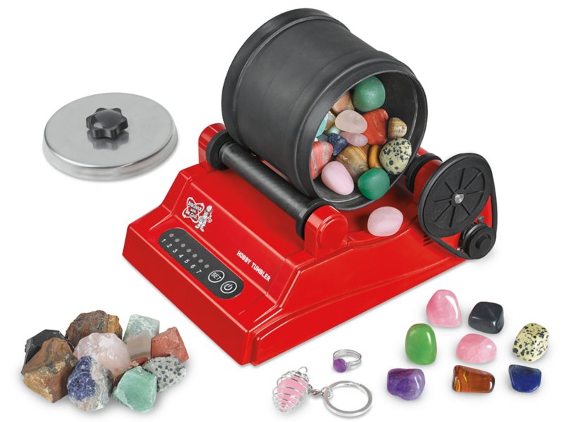 Gemstone Rock Tumbler at Lakeshore Learning