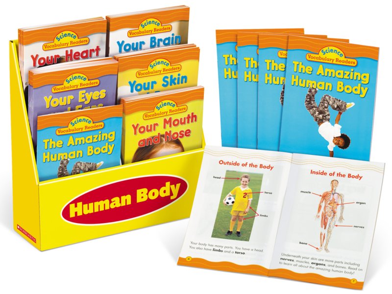 新品science vocabulary readers 30冊 NEW - Scholastic Science Vocabulary Readers Books Complete