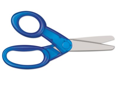 the scissors