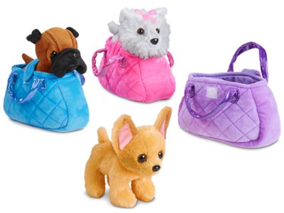 puppy purses