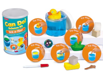 lakeshore learning science kit