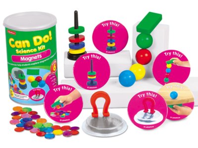 discovery kids magnets