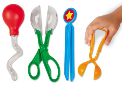 Little Hands Fine Motor Tools at Lakeshore Learning