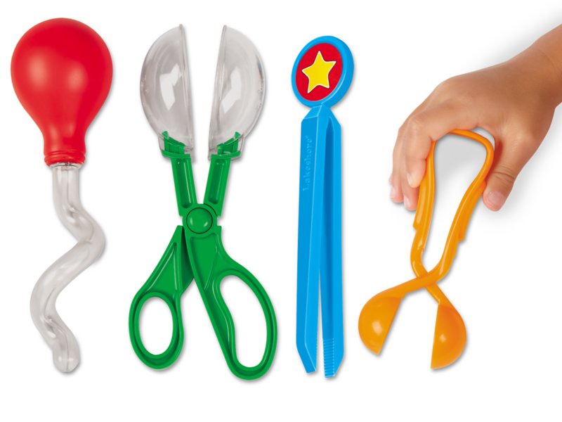 Little Hands Fine Motor Tools at Lakeshore Learning