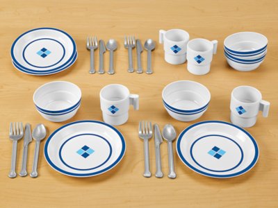 play dishes set