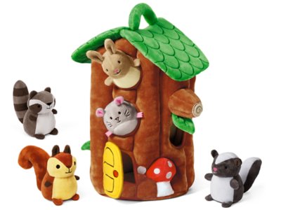 tree house toy