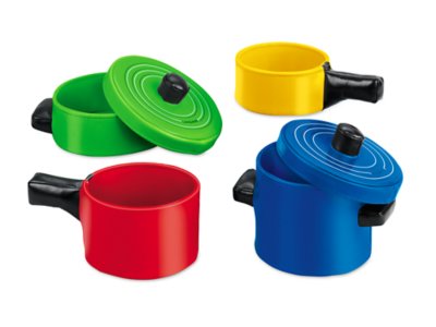children's pots and pans