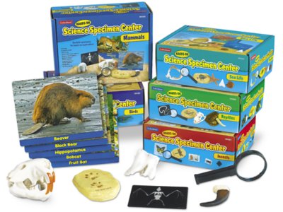 lakeshore science kits