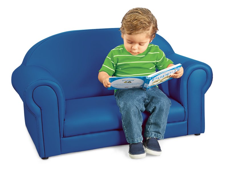 Comfy Toddler Couches at Lakeshore Learning