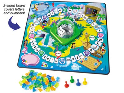 Lakeshore Pop to Win Common Core Math Board Game Grade 5 Home