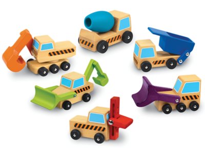 construction vehicle toys